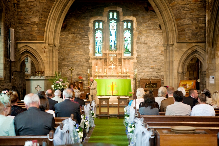 Liz & Jay Wedding - Cardiff Documentary Wedding Photography