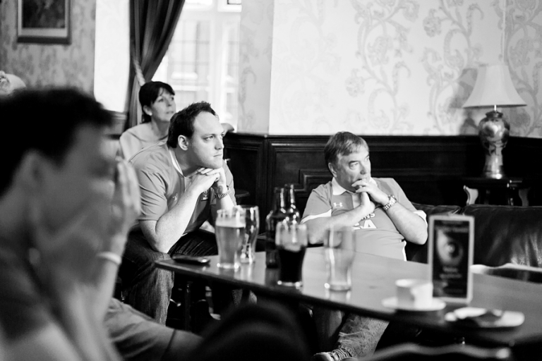 Cardiff Wedding Photography - Documentary Wedding Photography Maes Manor - Julian and Laura