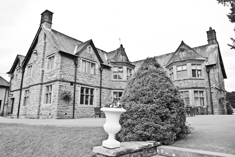 Cardiff Wedding Photography - Documentary Wedding Photography Maes Manor - Julian and Laura