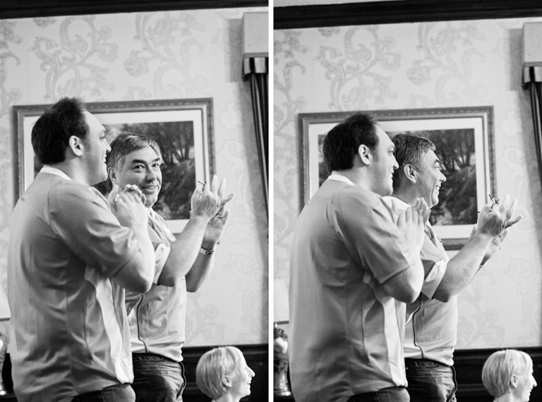 Cardiff Wedding Photography - Documentary Wedding Photography Maes Manor - Julian and Laura