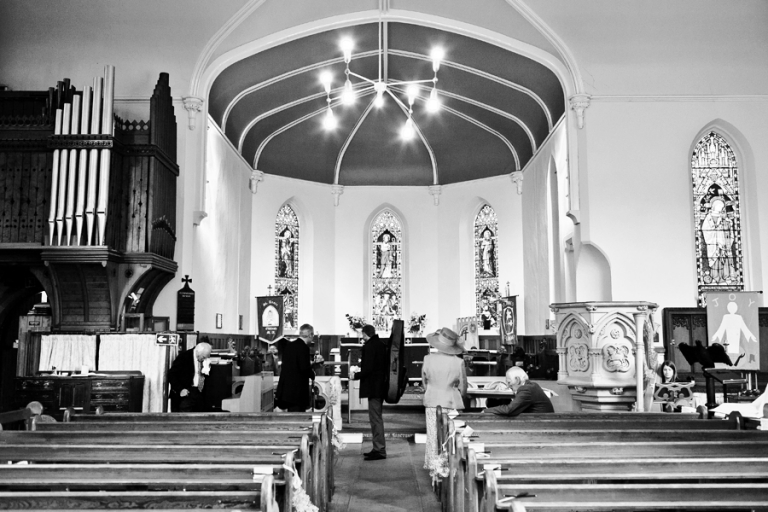 Bristol Wedding Photo - Clevedon Hall - Kerri & Rob