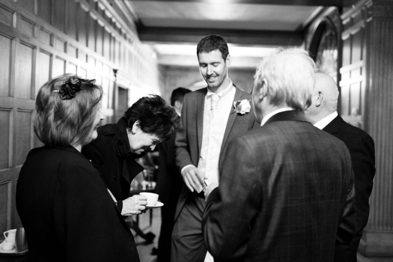 Cardiff wedding photography, documentary and reportage
