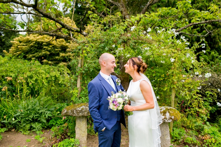 Pennard House Somerset documentary wedding photography