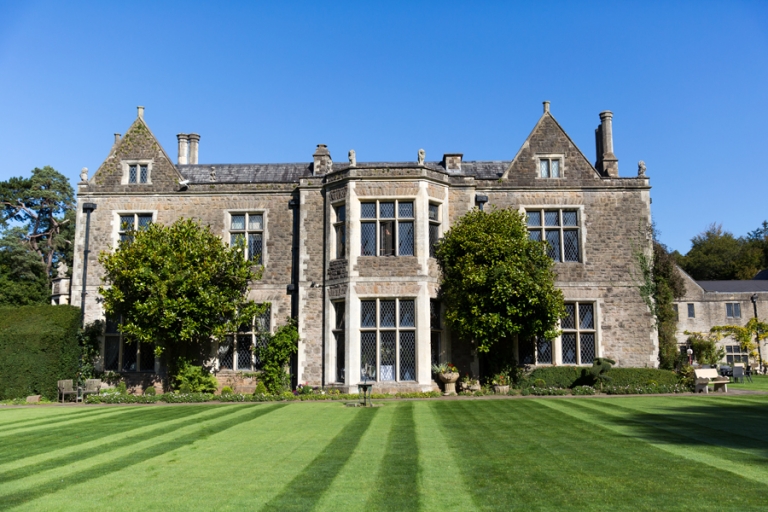 Elinor & Martyn - Miskin Manor, Wales wedding photographer