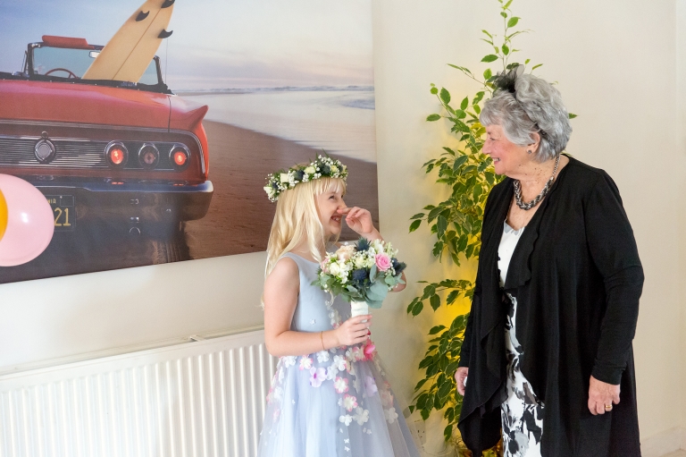 Pier 64 I Cardiff Documentary Wedding Photographer