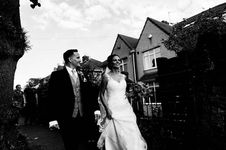 Gloucester Old Spot, Bristol Wedding Photographer - Nic & Matt