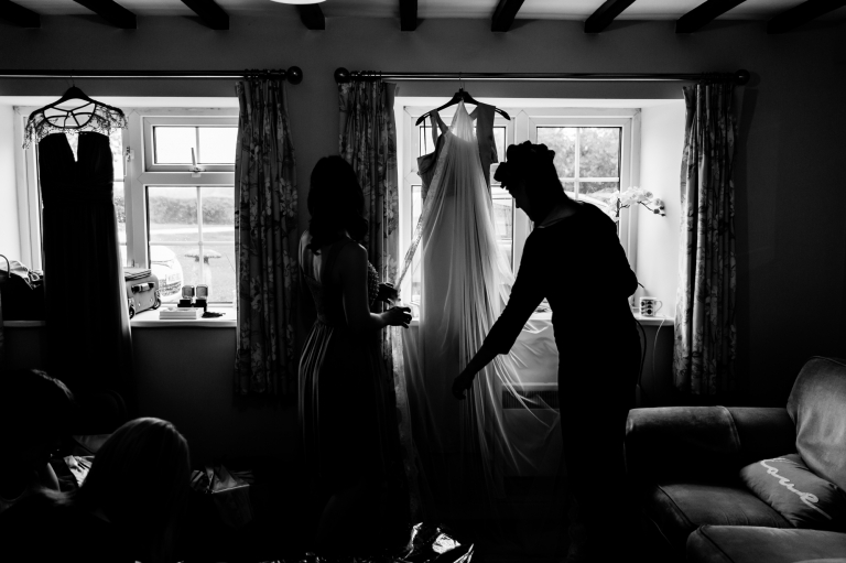 Aldwick Estate Vineyard Wedding Photography