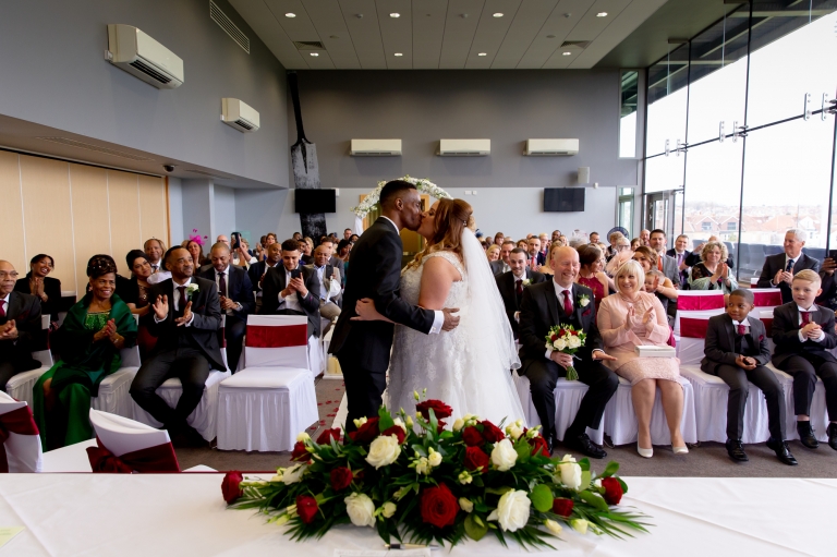 The Bristol Pavilion Wedding Photography