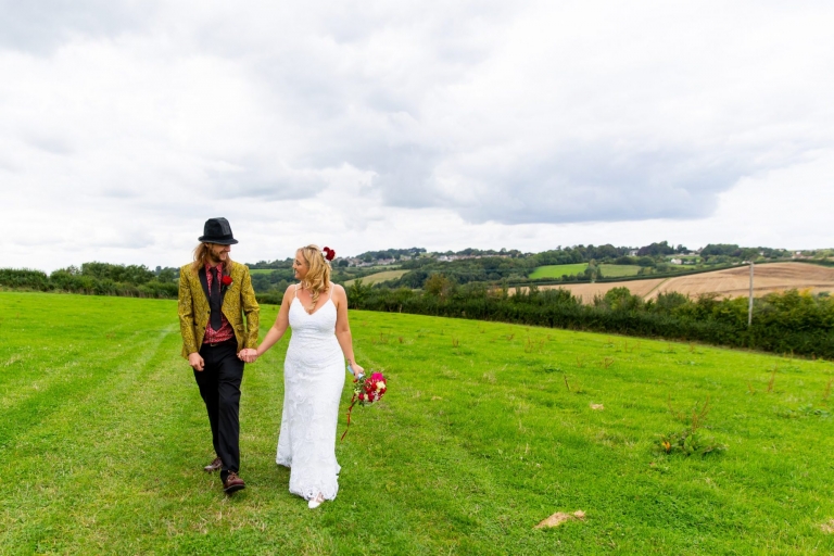 Somerset and South West Documentary Wedding Photographer