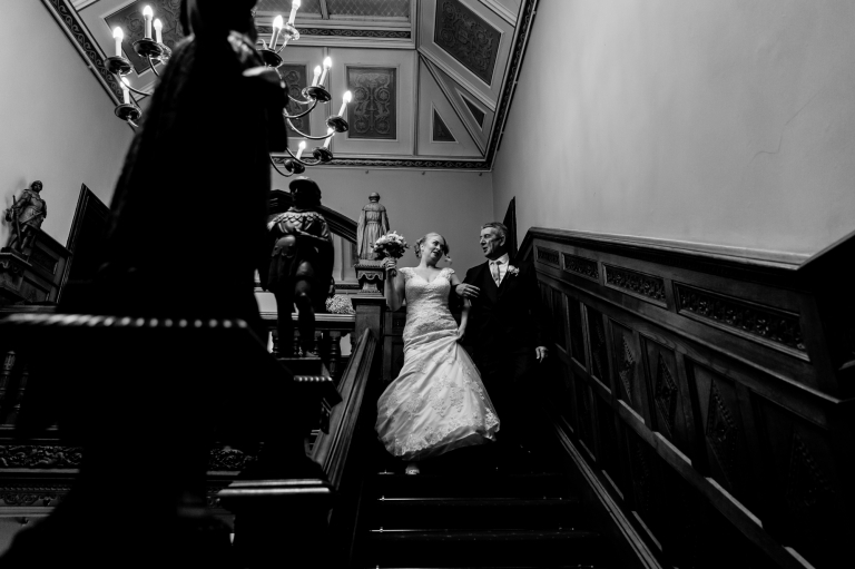 Gloucestershire Wedding Photography - Manor by the Lake