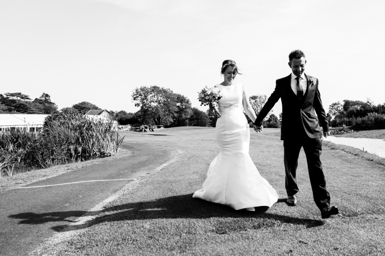 Welsh documentary wedding photographer
