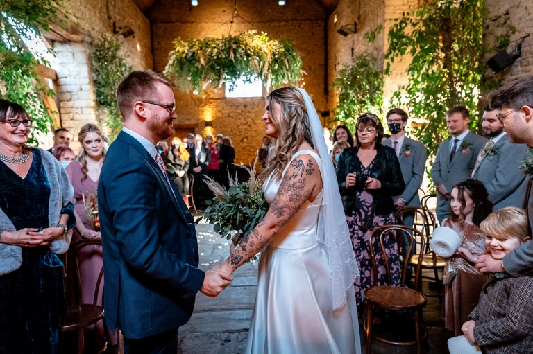 Cripps Barn – Cirencester, Gloucestershire