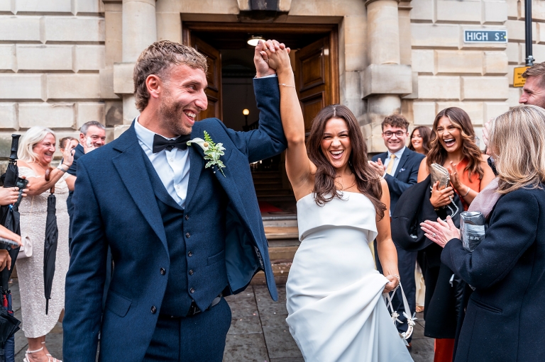 Bath Guildhall Wedding Photography